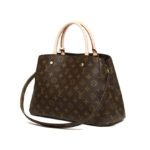 Louis Vuitton Monogram Montaigne M41056 Brown